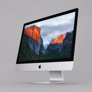 آل این وان Apple iMac A1419 2015 Core i5-6500 رم 8GB هارد 1TB 27 اینچ استوک