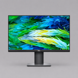 مانیتور Dell P2418D 24 اینچ QHD 2K IPS فریم لس با HDMI و DisplayPort