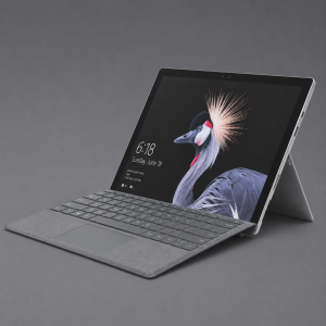 لپ تاپ Microsoft Surface Pro 5 (2017) | Core i5-7300U | 8GB | 256GB SSD