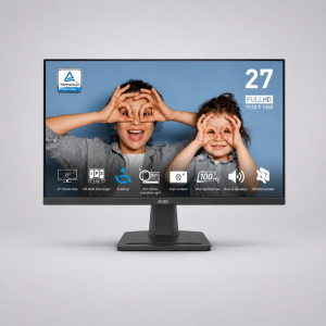 مانیتور 27 اینچ ام‌اس‌آی مدل MSI PRO MP275 | Full HD | پنل IPS | نرخ نوسازی 100 هرتز