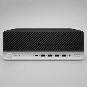 مینی کیس HP ProDesk 600 G3 i5-8500 16GB 500GB SSD NVMe
