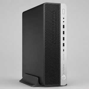 مینی کیس استوک HP EliteDesk 800 G5 | Core i5-9500 | رم 8GB DDR4 | هارد 500GB