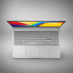 لپ‌تاپ ایسوس مدل Vivobook 15 X1504VA-NJ379 با پردازنده Core i7-1355U، رم 8GB DDR4 با فرکانس 3200MHz، حافظه SSD با ظرفیت 512GB، نمایشگر 15.6 اینچ TFT با وضوح Full HD