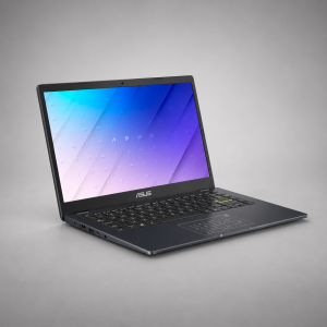لپ‌تاپ ایسوس مدل Vivobook Go 14 E410KA-CL464 با پردازنده Celeron N4500، رم DDR4 4GB، حافظه eMMC با ظرفیت 64GB، نمایشگر 14 اینچ TN با وضوح HD، دارای نامبرپد دیجیتال