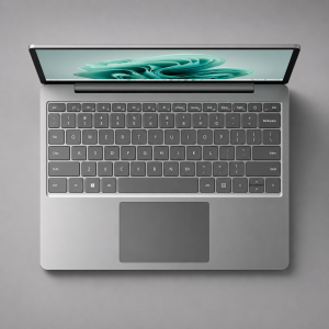 لپ تاپ 12.4 اینچی مایکروسافت مدل Surface Laptop Go 3-i5 1235U-8GB LPDDR5-128GB SSD-Touch-W
