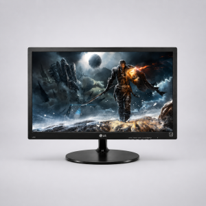 مانیتور 19 اینچ ال‌جی مدل 19M38HB | پنل TN | وضوح HD | نرخ نوسازی 75 هرتز