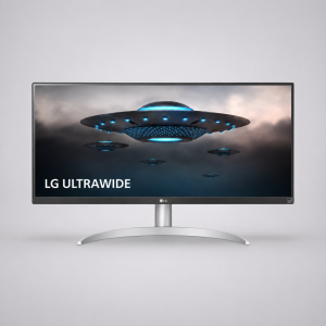 مانیتور 29 اینچ ال جی مدل 29WQ600 با وضوح Full HD پنل IPS و نرخ به روزرسانی 100 هرتز