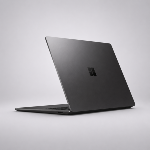 لپتاپ مایکروسافت مدل Surface Laptop 5 با پردازنده Core i5-1235U، رم LPDDR5X 8GB، حافظه SSD با ظرفیت 512GB، نمایشگر لمسی 13.5 اینچ PixelSense، دارای نور پسزمینه کیبورد، سیستمعامل Windows 11