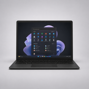 لپتاپ مایکروسافت مدل Surface Laptop 5 با پردازنده Core i5-1235U، رم LPDDR5X 8GB، حافظه SSD با ظرفیت 256GB، نمایشگر لمسی 13.5 اینچ PixelSense، دارای نور پسزمینه کیبورد، سیستمعامل Windows 11