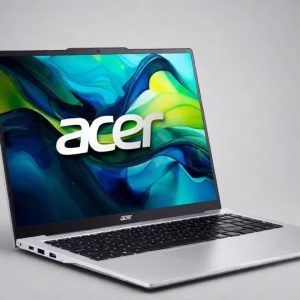 لپ تاپ 15.6 اینچی ایسر مدل Aspire 3 A325-45-N15JPJ-Celeron N4500-8GB DDR4 3200MHz-256GB SSD-IPS