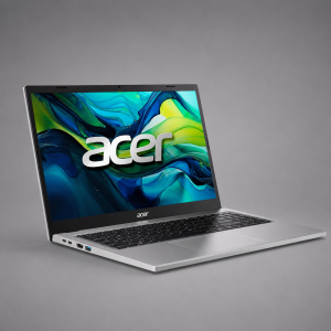 لپ تاپ 15.6 اینچی ایسر مدل Aspire Go 15 AG15-21PT-R5GQ-R5 7520U-8GB LPDDR5X-512GB SSD-IPS